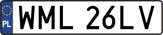 WML26LV