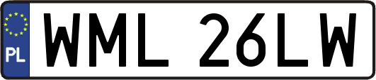 WML26LW