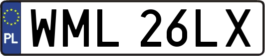 WML26LX