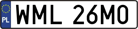 WML26M0
