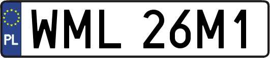 WML26M1