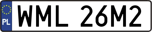 WML26M2