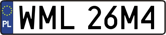 WML26M4