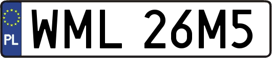 WML26M5