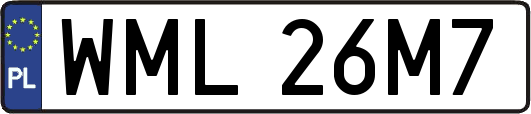 WML26M7