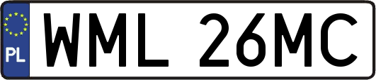 WML26MC