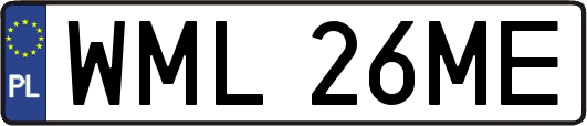 WML26ME