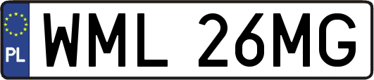 WML26MG