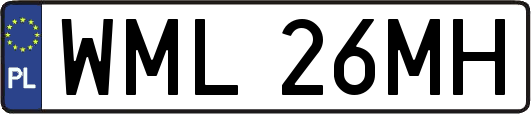 WML26MH