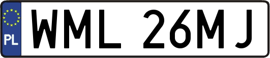 WML26MJ