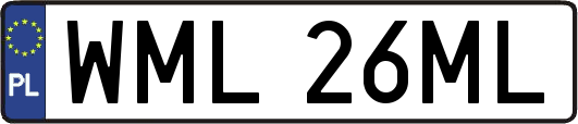 WML26ML