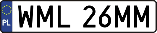 WML26MM