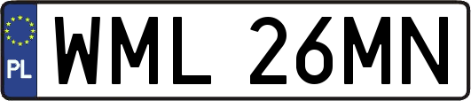 WML26MN