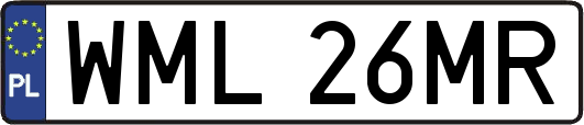 WML26MR