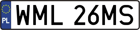 WML26MS