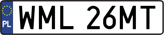 WML26MT