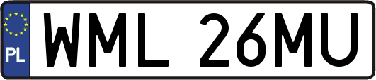 WML26MU