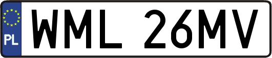 WML26MV