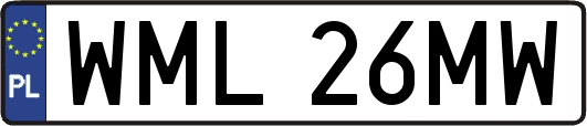 WML26MW