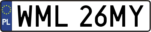WML26MY
