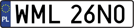 WML26N0