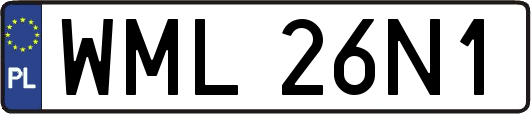 WML26N1