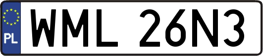 WML26N3
