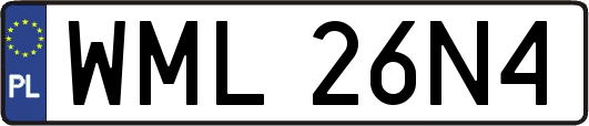 WML26N4