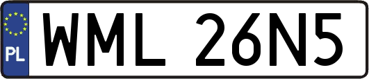 WML26N5