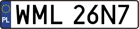 WML26N7