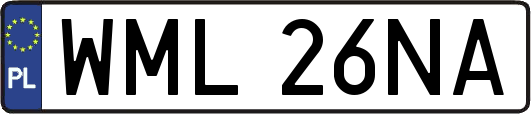 WML26NA