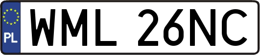 WML26NC