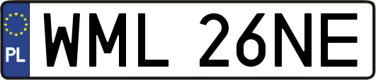 WML26NE