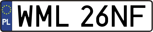 WML26NF