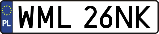 WML26NK