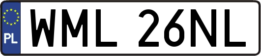 WML26NL