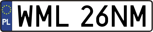 WML26NM