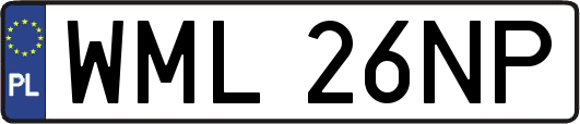 WML26NP