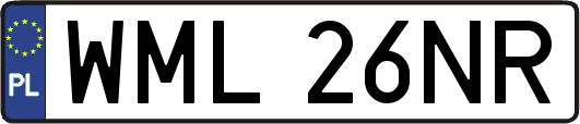 WML26NR