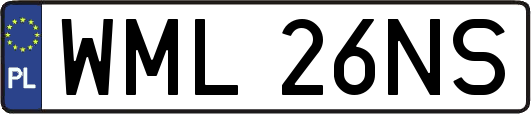 WML26NS