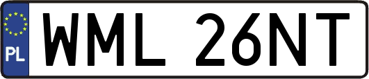 WML26NT