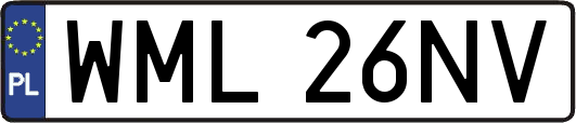 WML26NV
