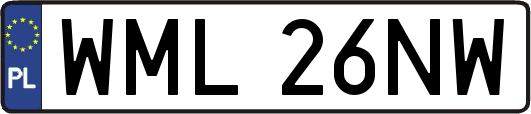 WML26NW