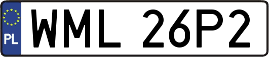 WML26P2