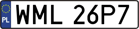 WML26P7