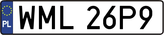 WML26P9