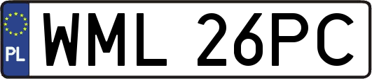 WML26PC