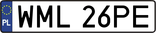 WML26PE