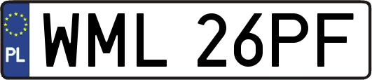 WML26PF