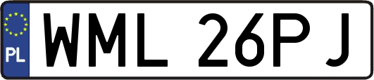WML26PJ